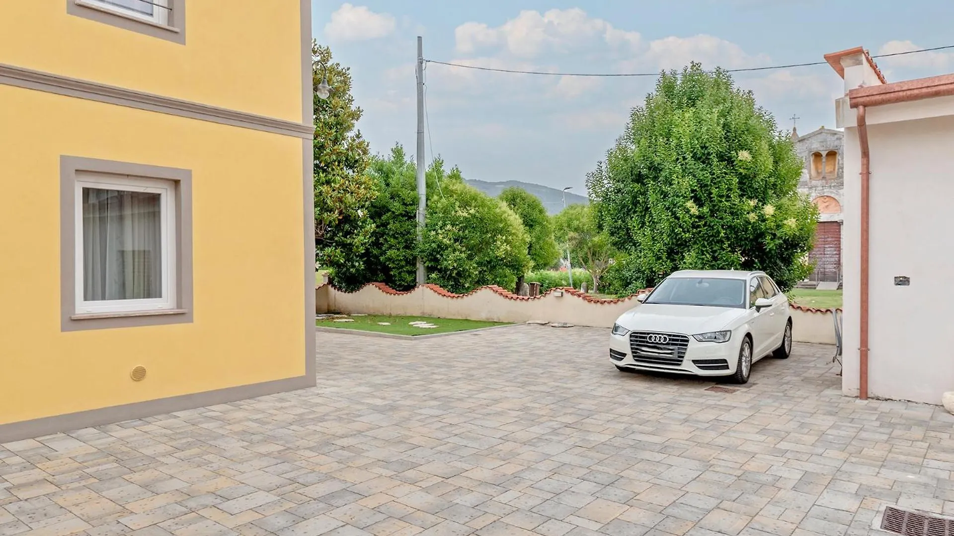 Appartamento Homiday - Casa Oriana - Parcheggio Privato San Giuliano Terme Italia