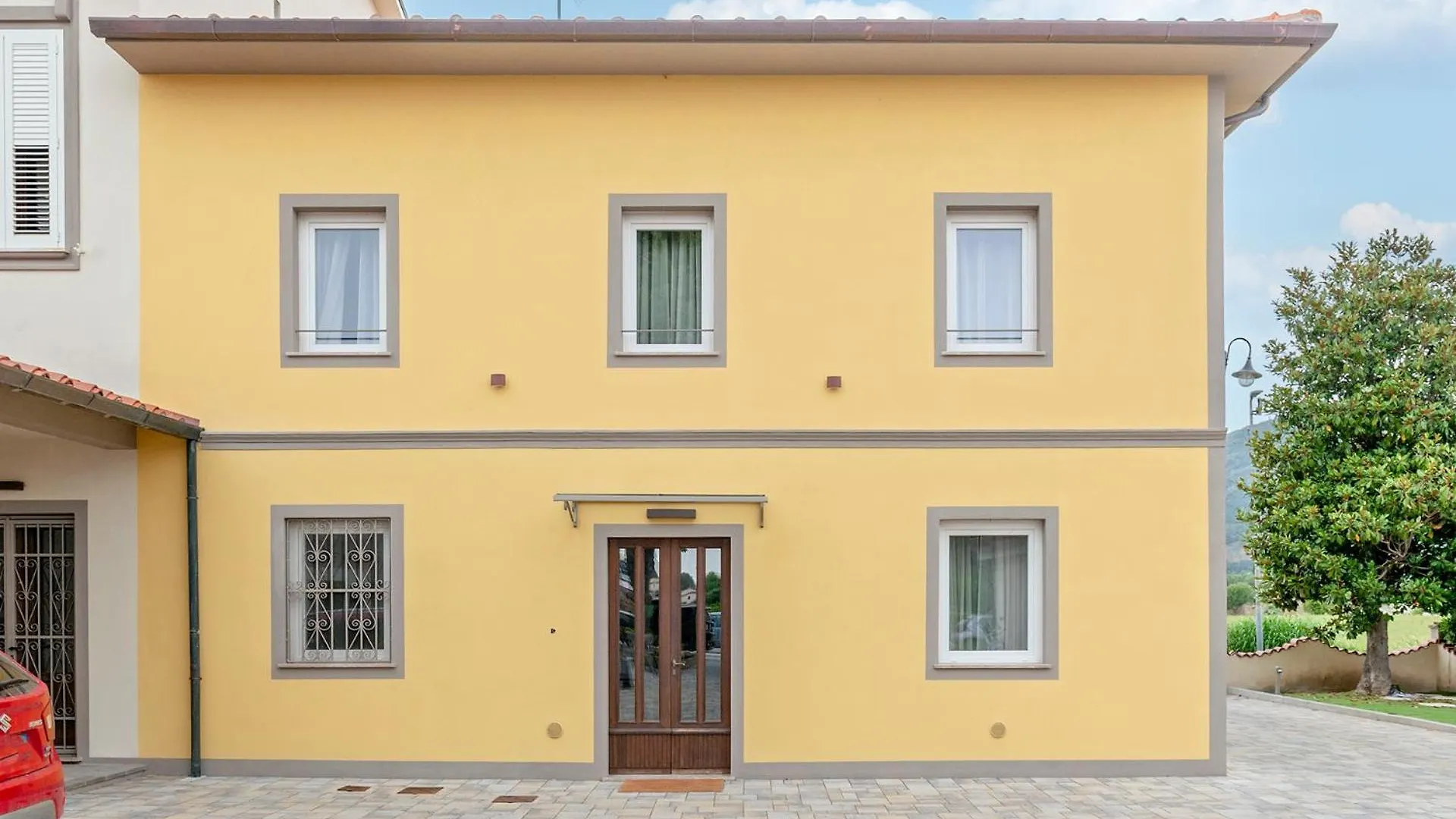 Appartamento Homiday - Casa Oriana - Parcheggio Privato San Giuliano Terme